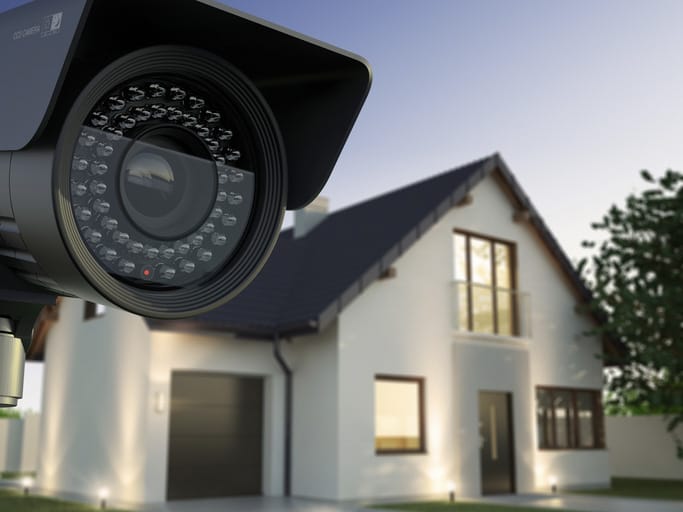 Home Security Detroit MI | monitoring your home when you’re not