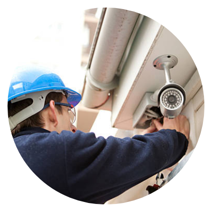 Circle Security System Maintenance Repairs